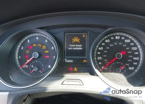 2018 Volkswagen Atlas 3.6L V6 Sel z USA, uszkodzony, nr VIN 1V2MR2CA1JC515630